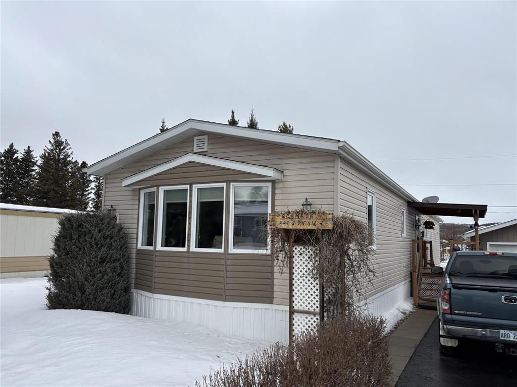 249 1st Avenue Sw, Minnedosa, Manitoba  R0J 1E0 - Photo 2 - 202605596