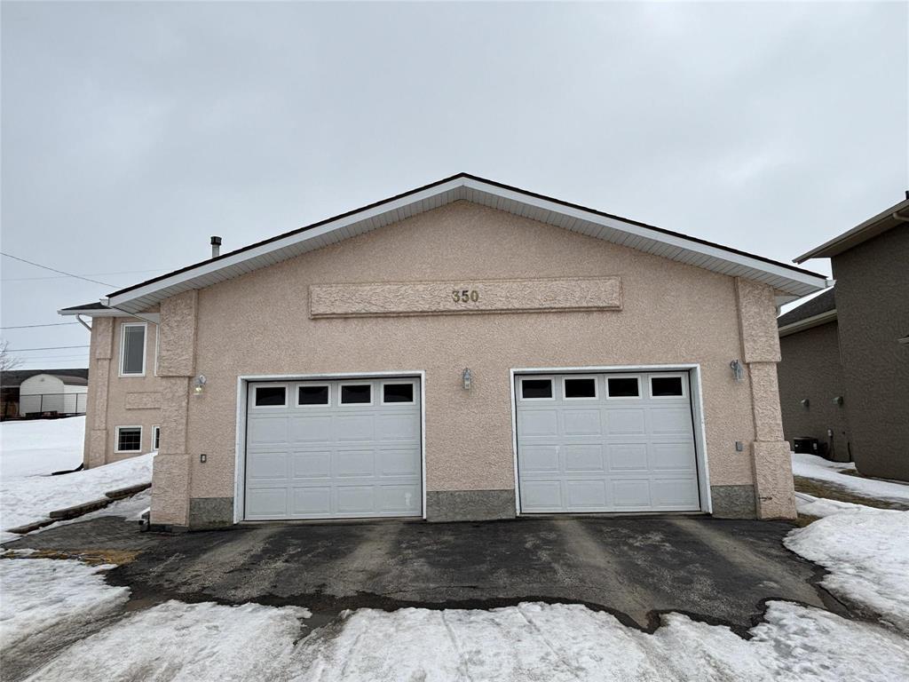 350 1st Street Se, Minnedosa, Manitoba  R0J 1E0 - Photo 1 - 202605593