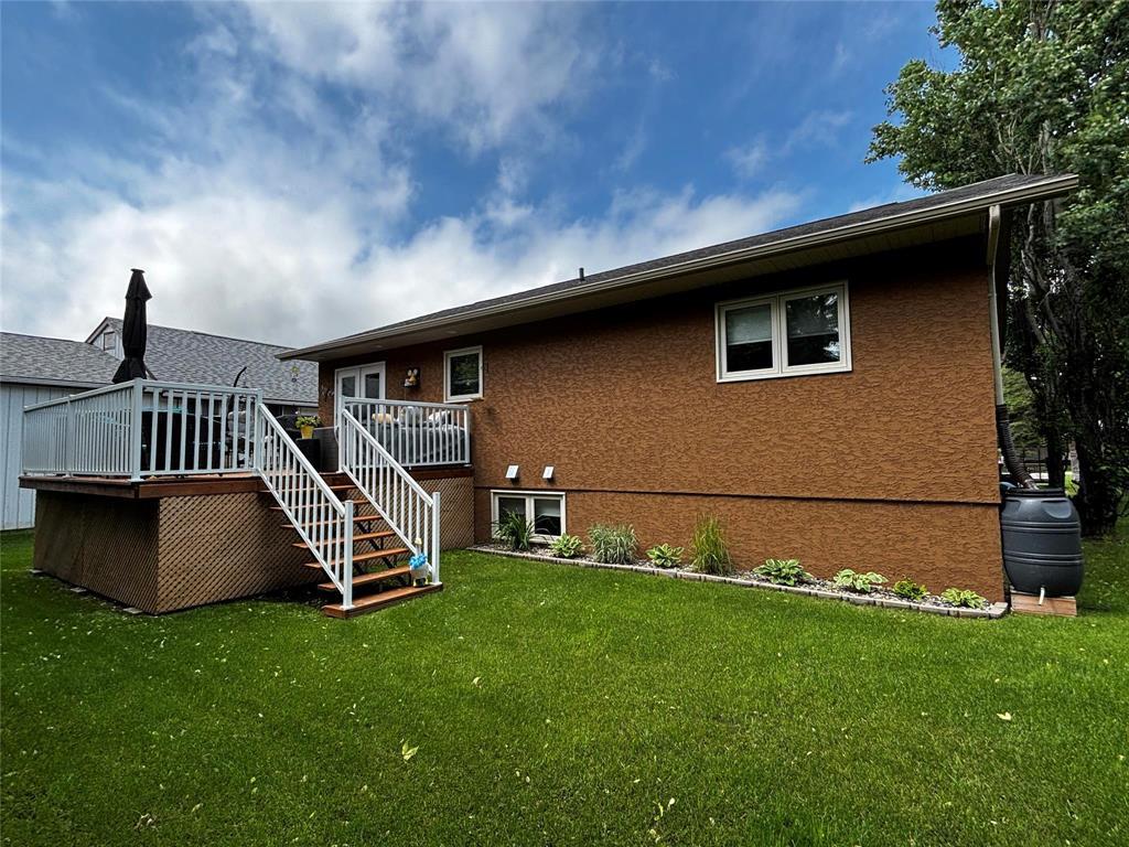 214 5th Street Nw, Minnedosa, Manitoba  R0J 1E0 - Photo 1 - 202615384